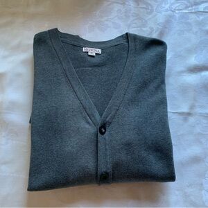 Merona Men's Gray Sweater